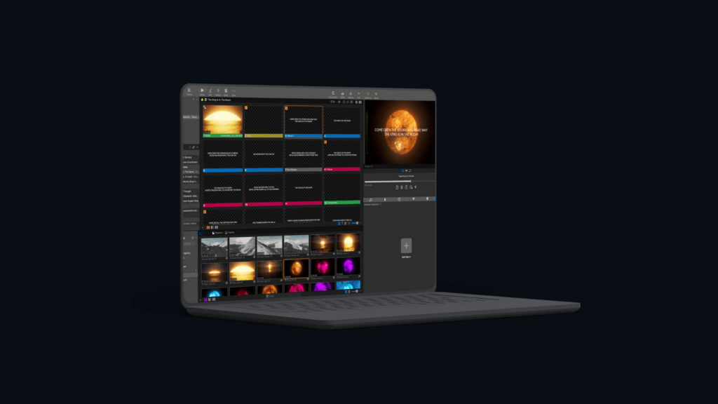 ProPresenter for Beginner Operators