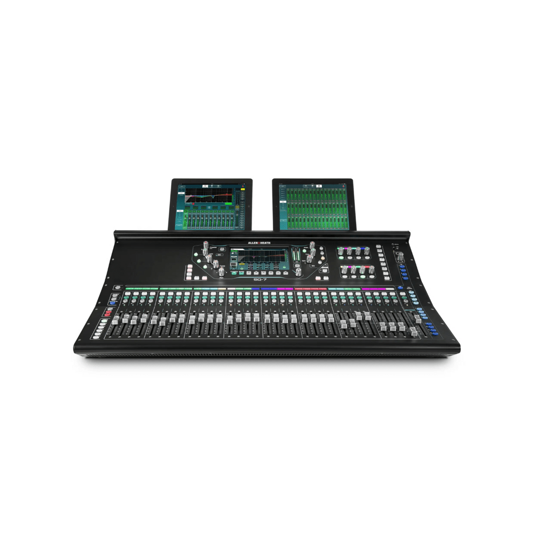 Mid-Sized Church Mixing and Monitors Bundle (A&H SQ)