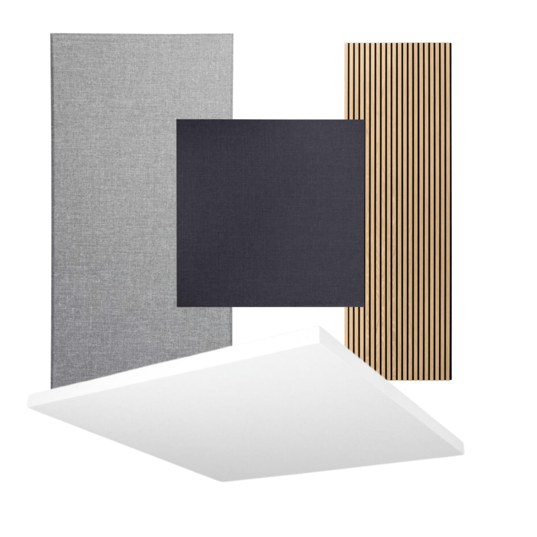 Custom Acoustic Treatment Solutions