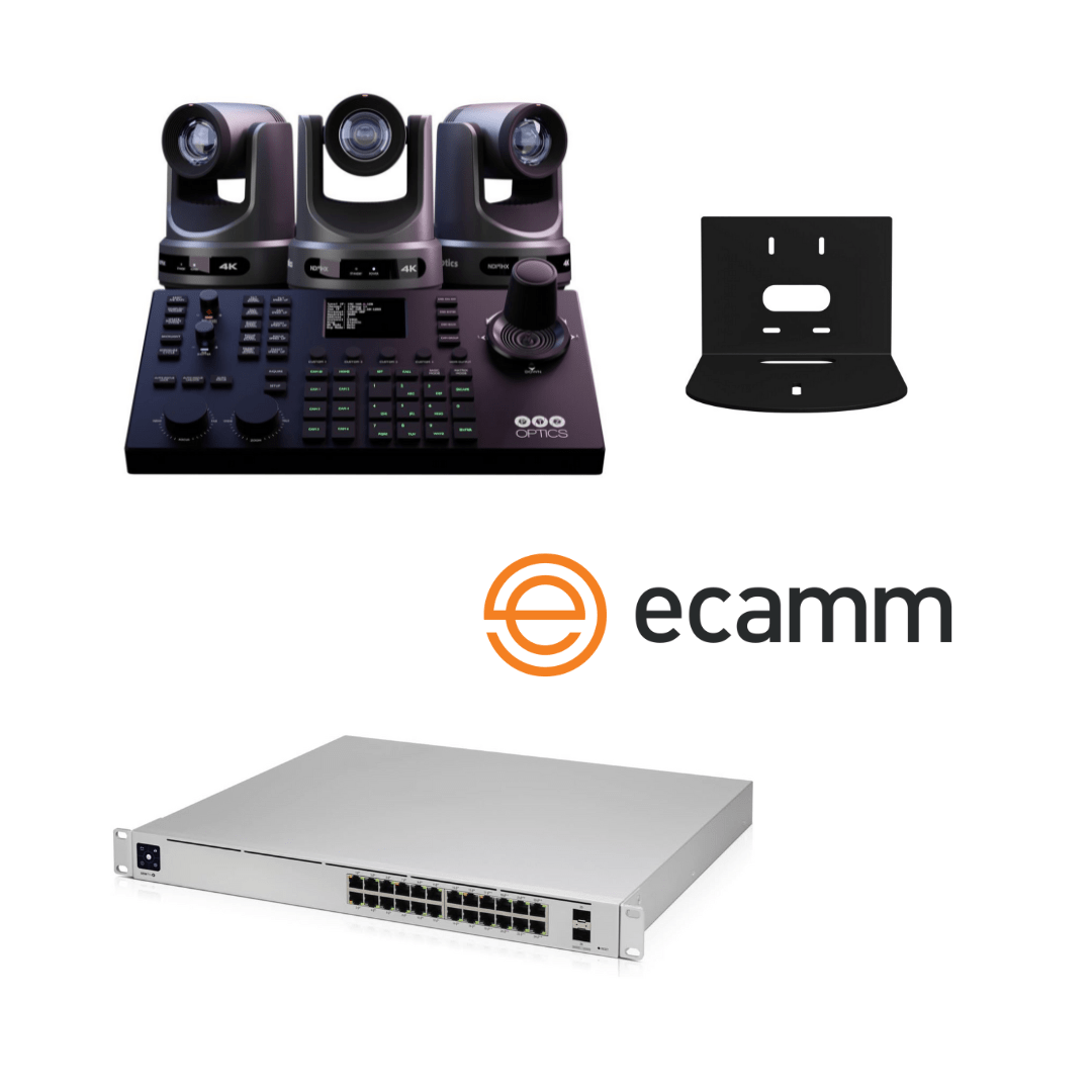 Church Live Streaming Bundle – Value