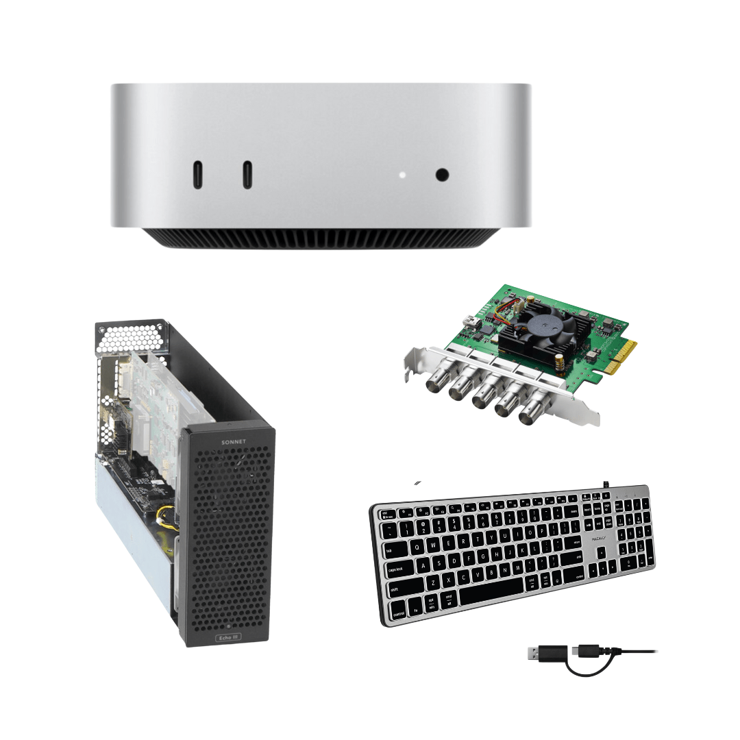 Graphics Computer Setup for ProPresenter