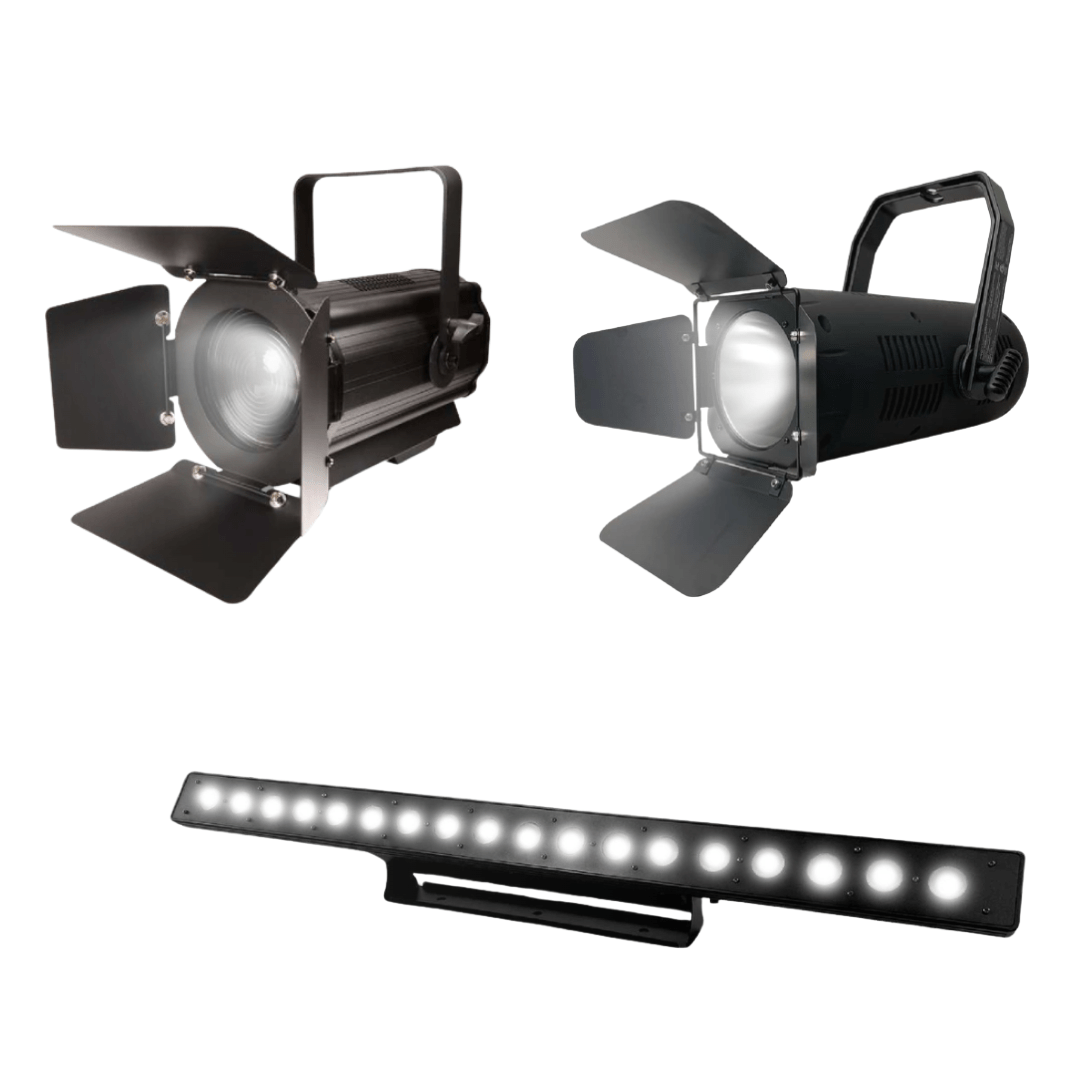 Church Lighting System – Pro Church Lights (Value)