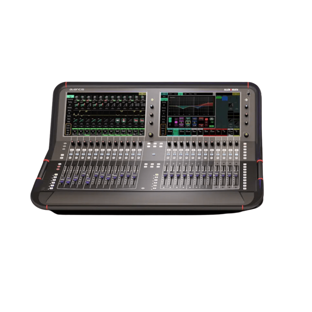 Large Church Mixing Bundle (A&H Avantis)