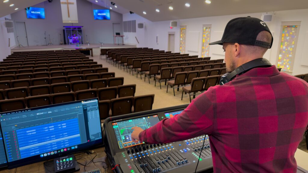 Allen & Heath Avantis for Beginner Operators