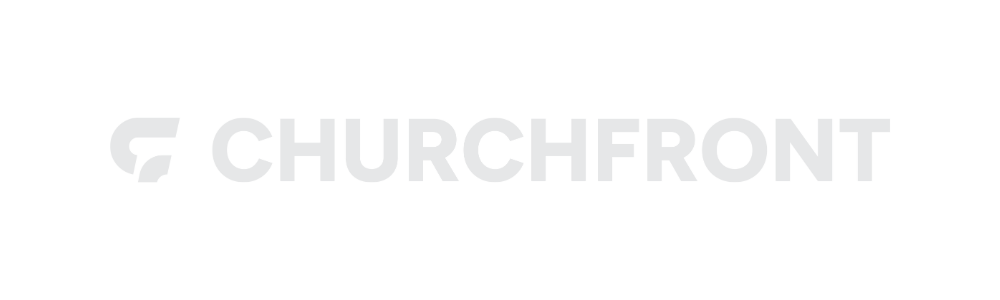 Churchfront logo